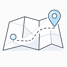 Карта проекта